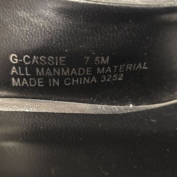 BRAND NEW MADDEN GIRL POINTED TOE BACKLESS HIGH HEELS SANDAL G1 - Picture 14 of 16